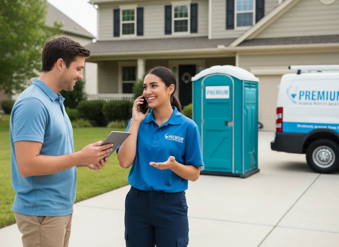 VIP Portable Toilets Ninnekah, OK FAQs